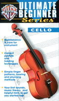 Ultimate Beginner Series: Cello Cover Image