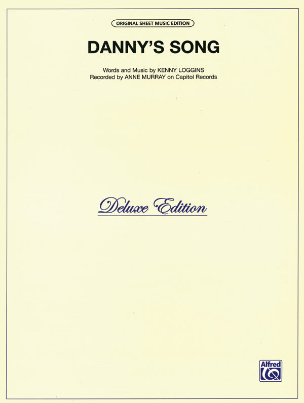Danny's Song Cover Image