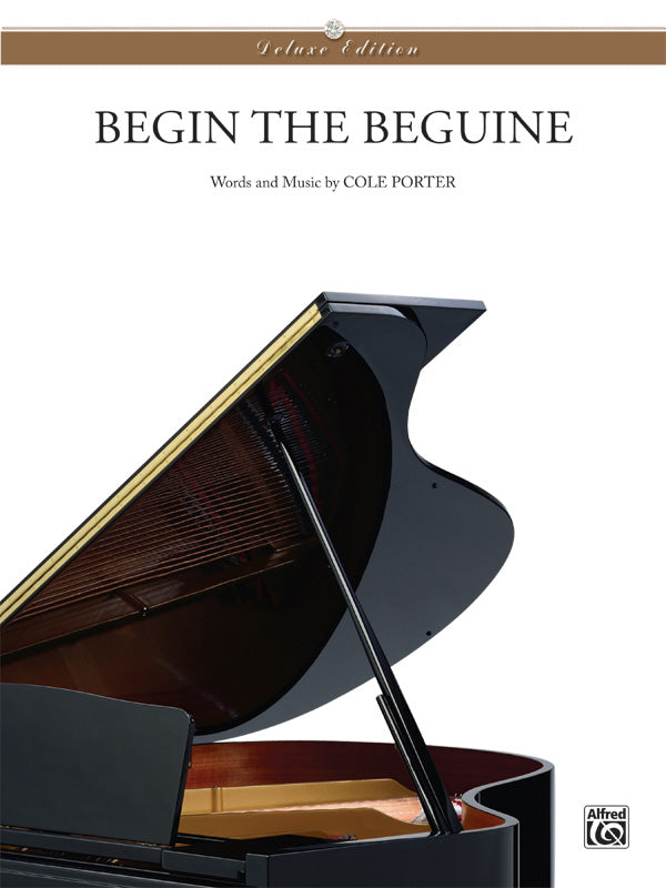 Begin the Beguine Cover Image