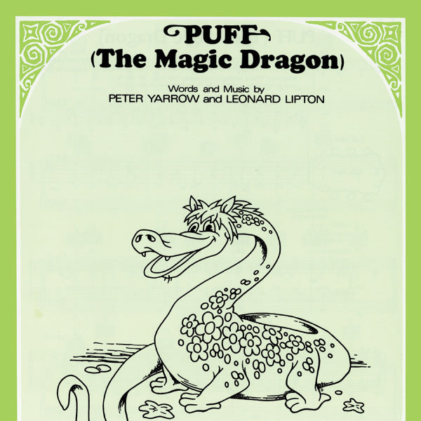 Puff (The Magic Dragon) Sheet Music Preview