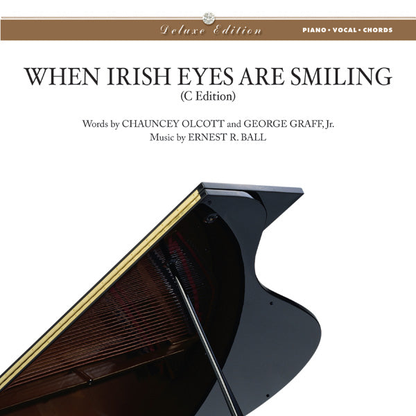 When Irish Eyes Are Smiling Sheet Music Preview