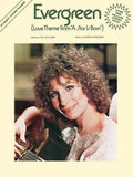 Evergreen (Love Theme from <I>A Star Is Born</I>) Cover Image