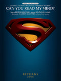 Can You Read My Mind? (Love Theme from <I>Superman</I>) Cover Image