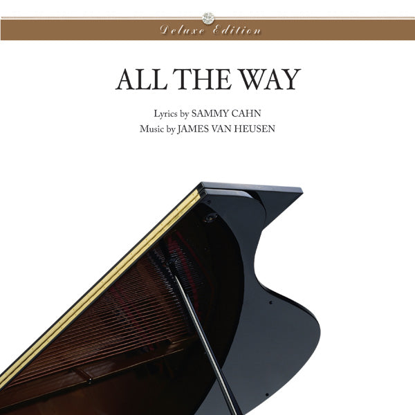 All the Way (Deluxe Edition) Cover Image