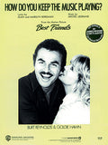 How Do You Keep the Music Playing? (Theme from <I>Best Friends</I>) Cover Image