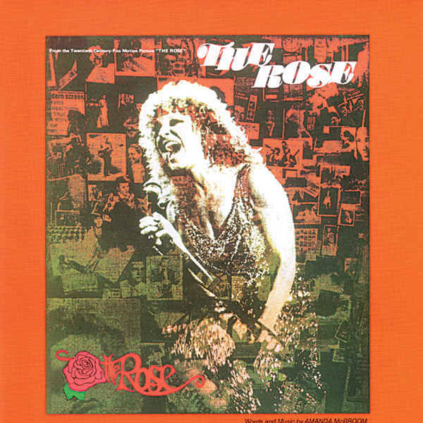 The Rose (from "The Rose") Sheet Music Preview