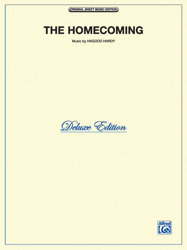 The Homecoming Cover Image