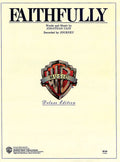 Faithfully Cover Image