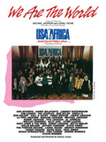 We Are the World (USA for Africa) Cover Image