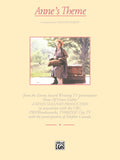 Anne's Theme (from <i>Anne of Green Gables</i>) Cover Image