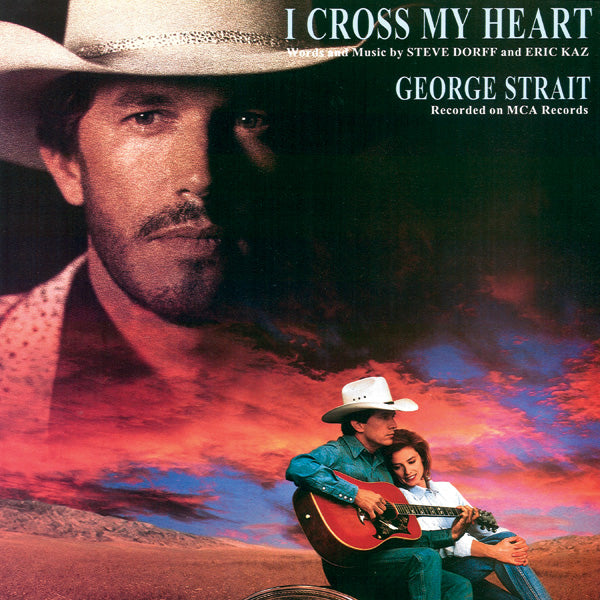 I Cross My Heart (From "Pure Country") Sheet Music Preview