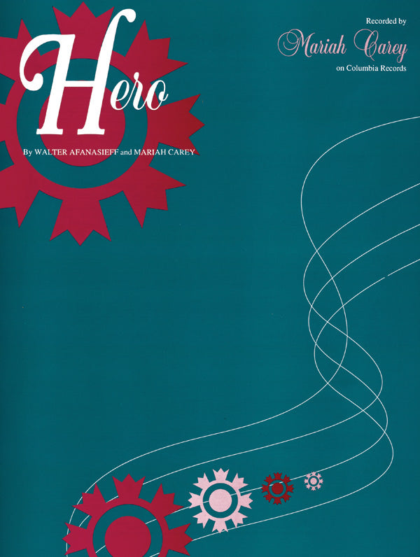 Hero Sheet Music Preview