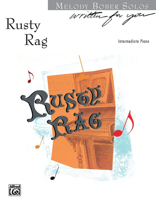 Rusty Rag Cover Image
