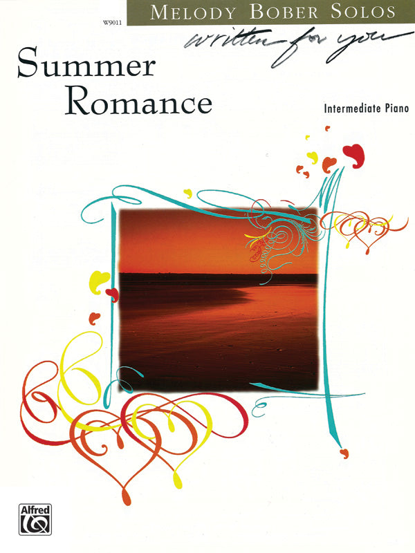 Summer Romance Cover Image