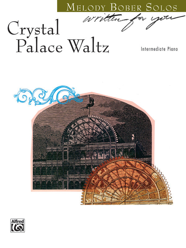 Crystal Palace Waltz Cover Image