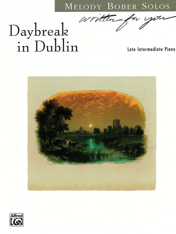 Daybreak in Dublin Cover Image