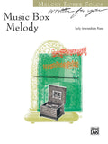 Music Box Melody Cover Image