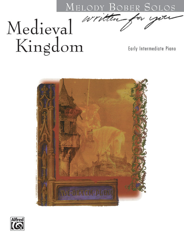 Medieval Kingdom Cover Image