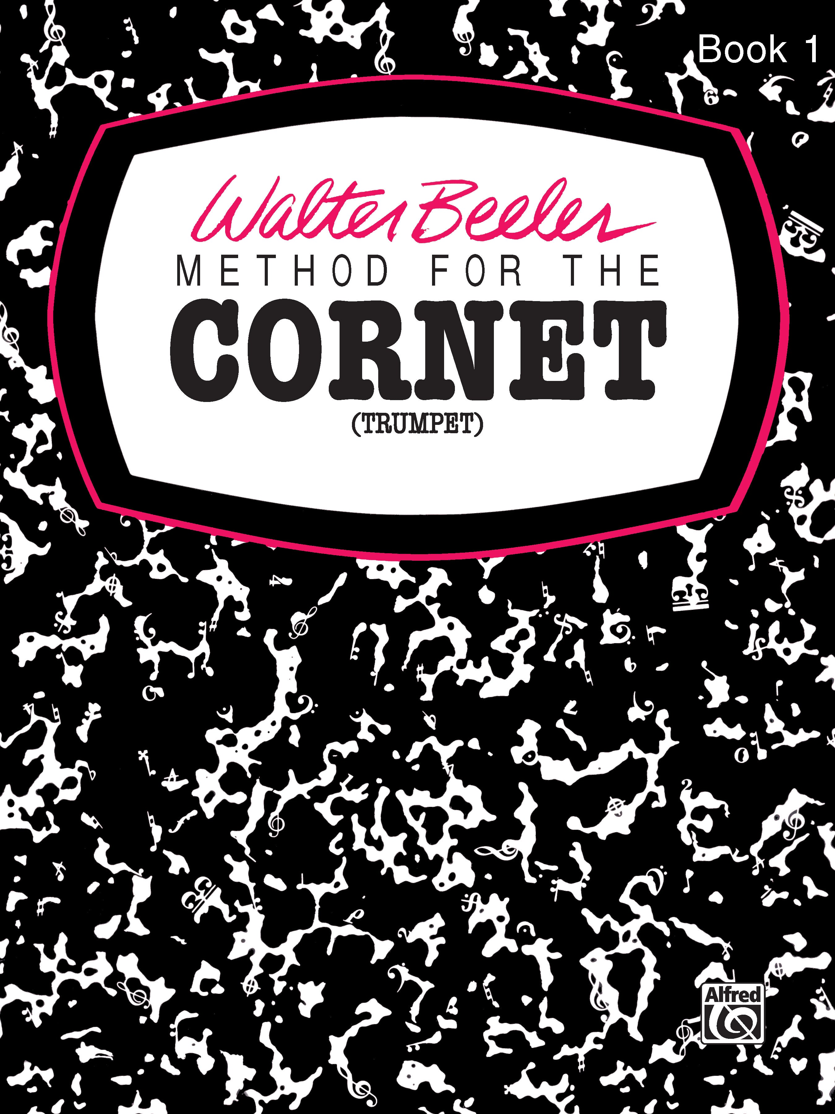 Walter Beeler Method for the Cornet (Trumpet), Book I Cover Image