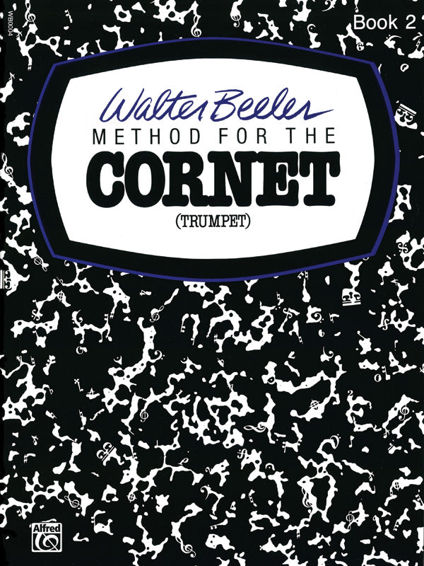 Walter Beeler Method for the Cornet (Trumpet), Book II Cover Image