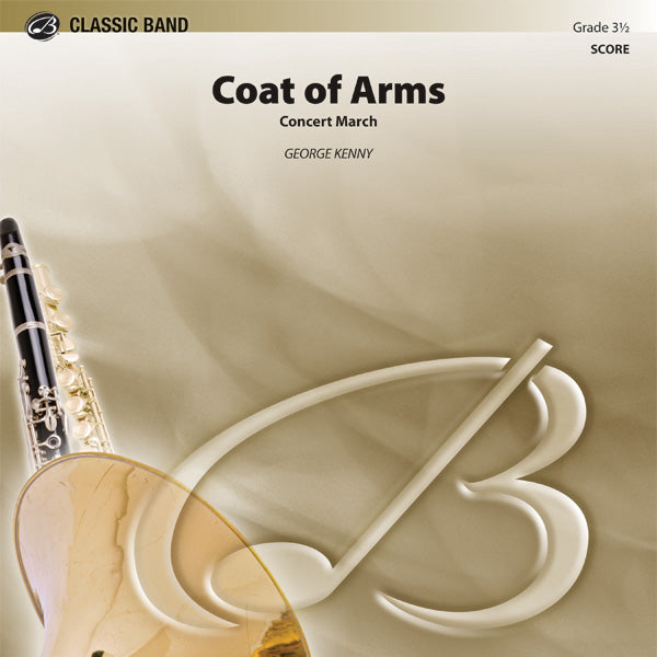 Coat of Arms (Concert March) Cover Image