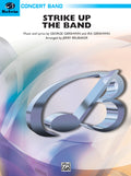 Strike Up the Band Cover Image