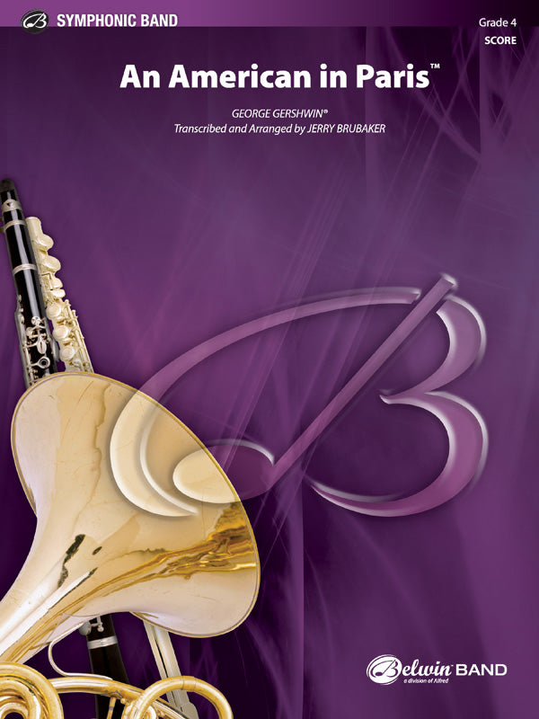 An American In Paris Cover Image
