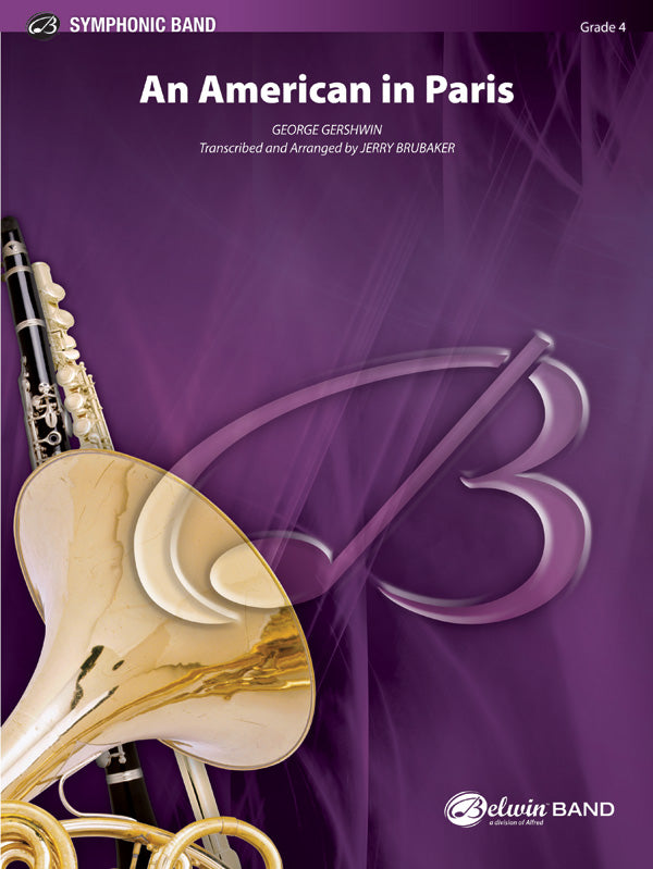 An American in Paris Sheet Music Preview