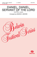 Daniel, Daniel, Servant of the Lord Cover Image