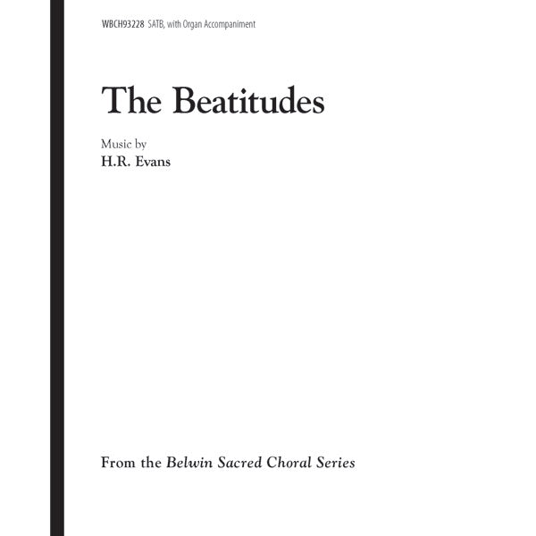 Beatitudes Cover Image