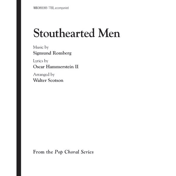 Stouthearted Men Sheet Music Preview