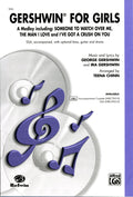 Gershwin for Girls (A Medley) Cover Image