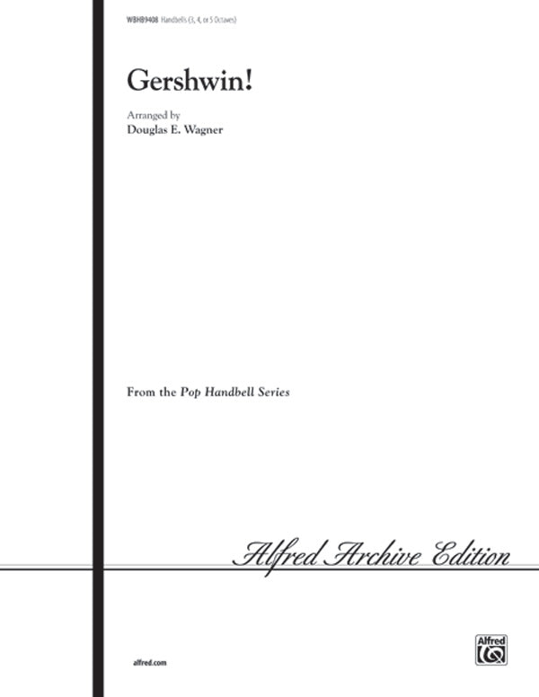 Gershwin! Cover Image