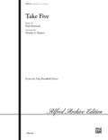 Take Five Cover Image