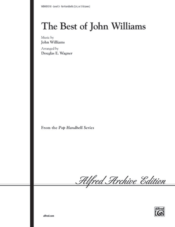 The Best of John Williams Cover Image
