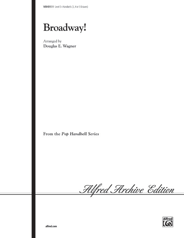 Broadway! Cover Image
