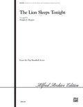 The Lion Sleeps Tonight Cover Image