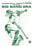 Warner Bros. Combo Classics from the Big Band Era Cover Image