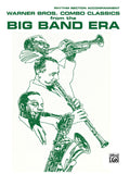 Warner Bros. Combo Classics from the Big Band Era Cover Image