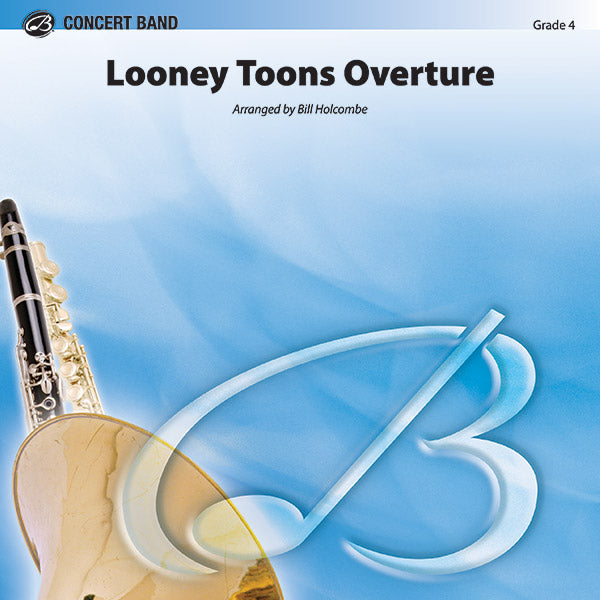 Looney Tunes Overture Sheet Music Preview