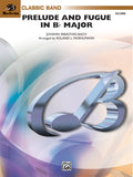 Prelude and Fugue in B-flat Major Cover Image