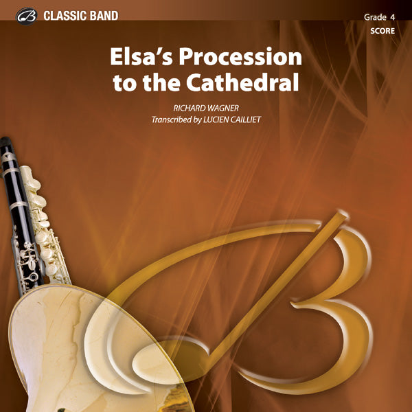 Elsa's Procession to the Cathedral Cover Image