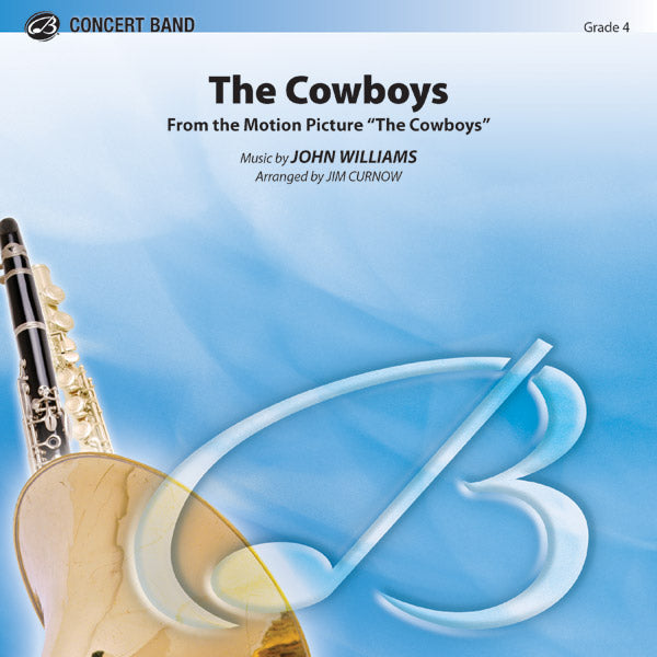 The Cowboys Sheet Music Preview