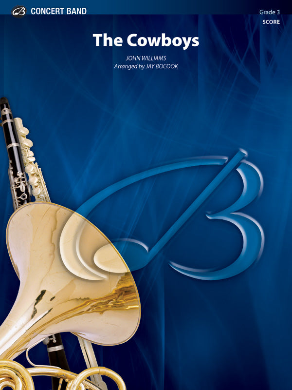 The Cowboys Cover Image