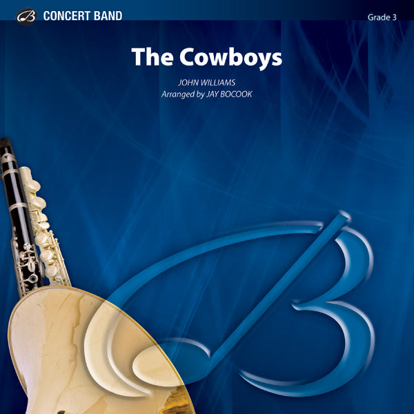 The Cowboys Sheet Music Preview