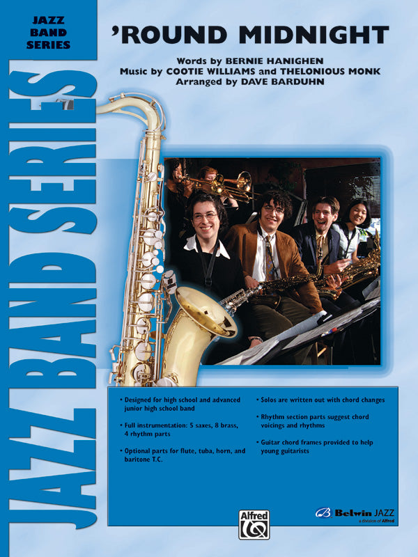 'Round Midnight Cover Image