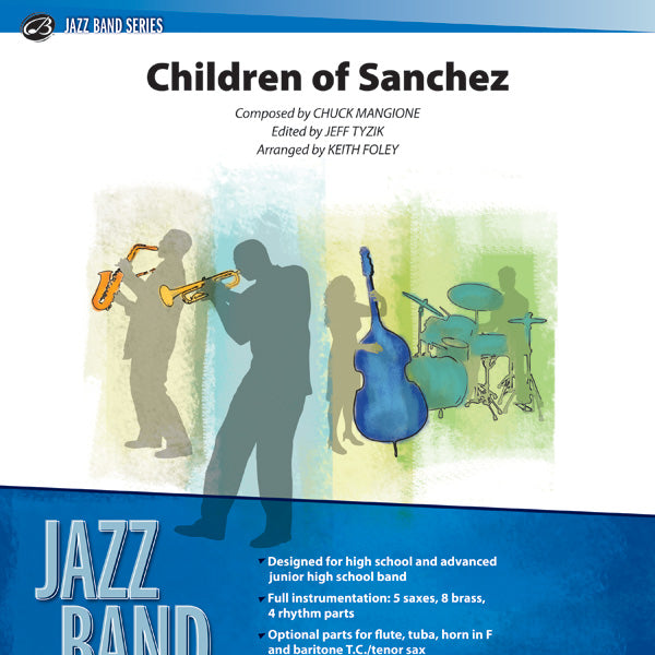 Children of Sanchez Sheet Music Preview