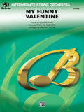 My Funny Valentine Cover Image