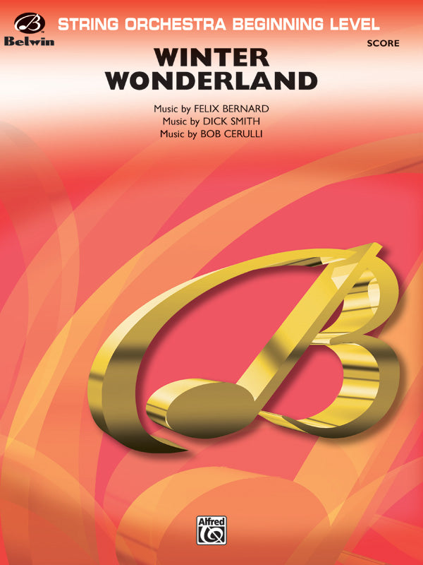 Winter Wonderland Cover Image
