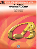 Winter Wonderland Cover Image